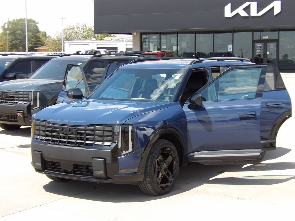 2027 Kia Telluride X-Line EX