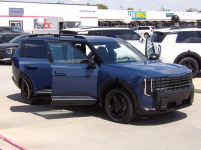 2027 Kia Telluride X-Line EX