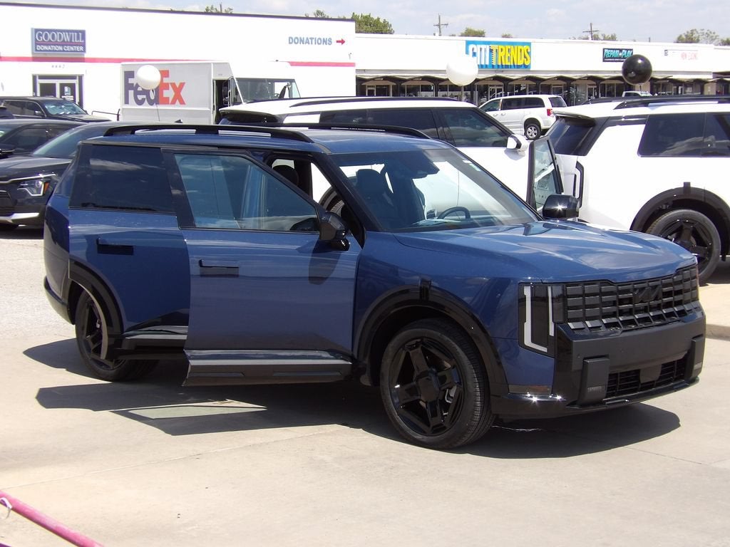 2027 Kia Telluride X-Line EX
