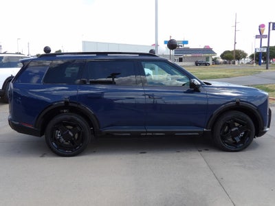 2027 Kia Telluride X-Line EX