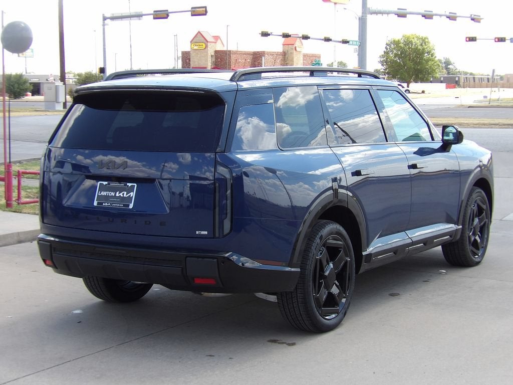 2027 Kia Telluride X-Line EX