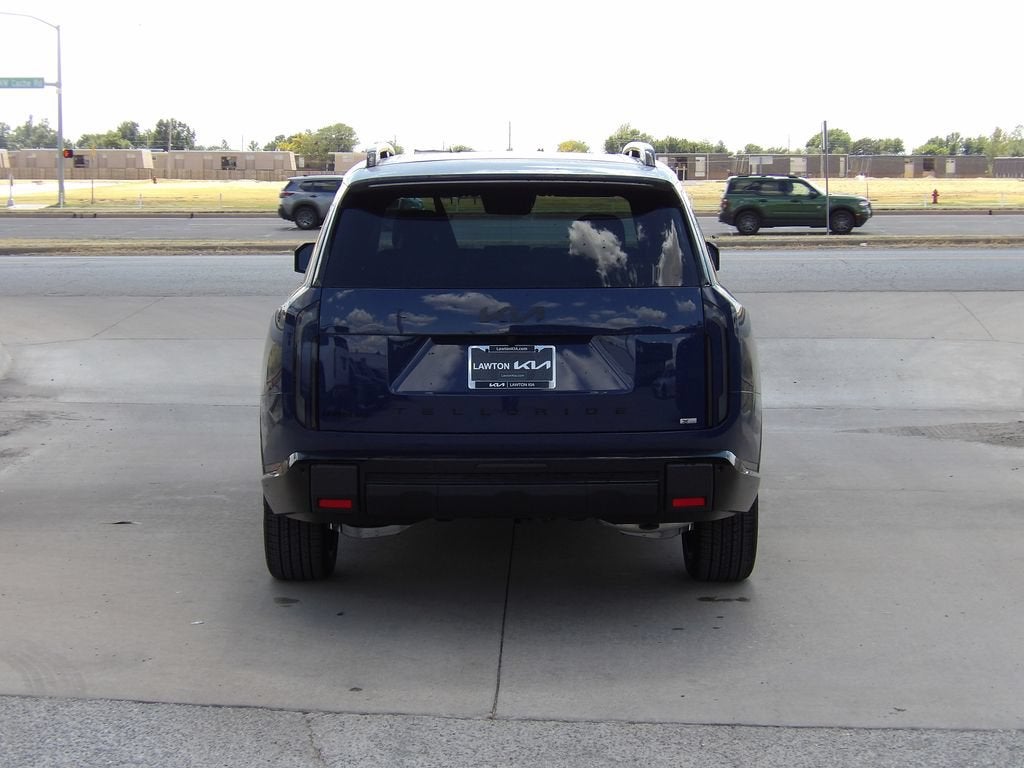2027 Kia Telluride X-Line EX