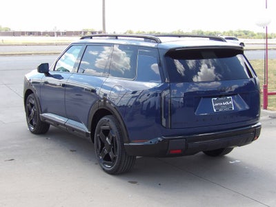 2027 Kia Telluride X-Line EX