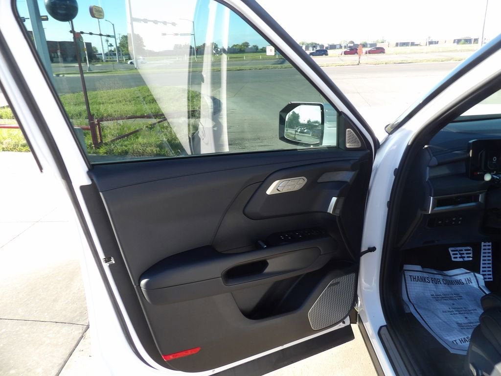 2027 Kia Telluride Hybrid SX