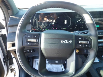 2027 Kia Telluride Hybrid SX