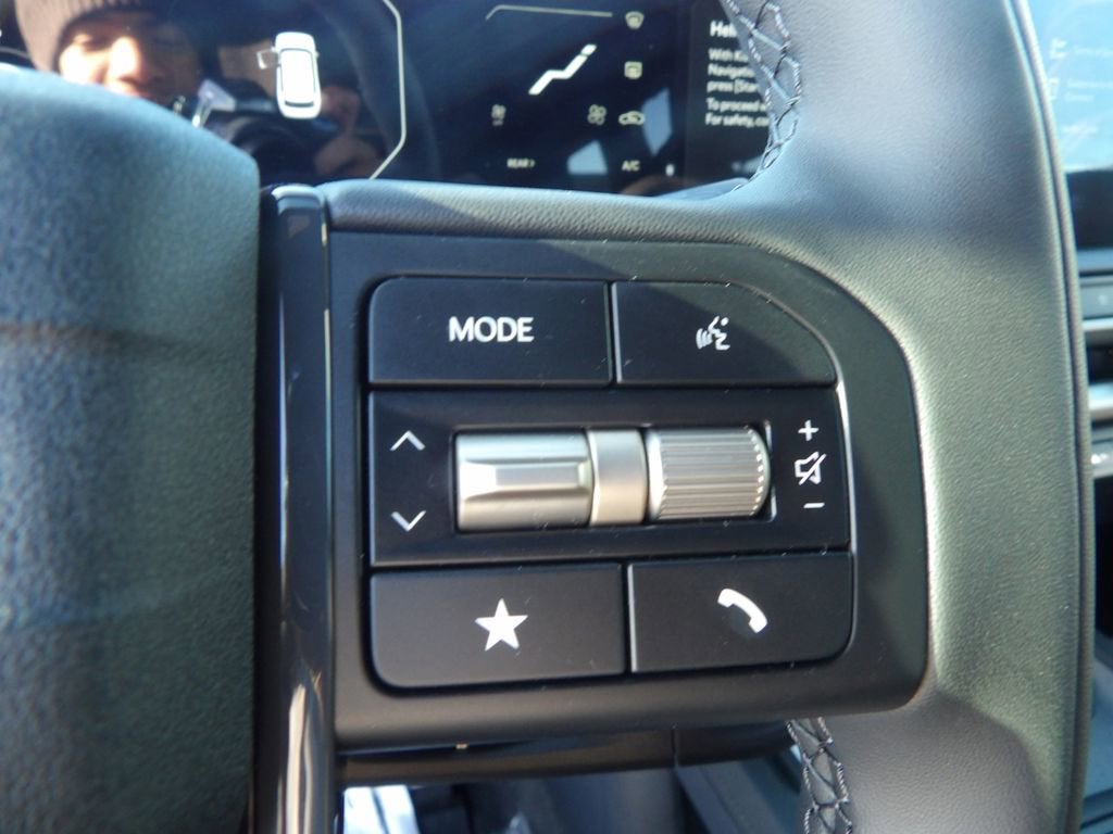 2027 Kia Telluride Hybrid SX
