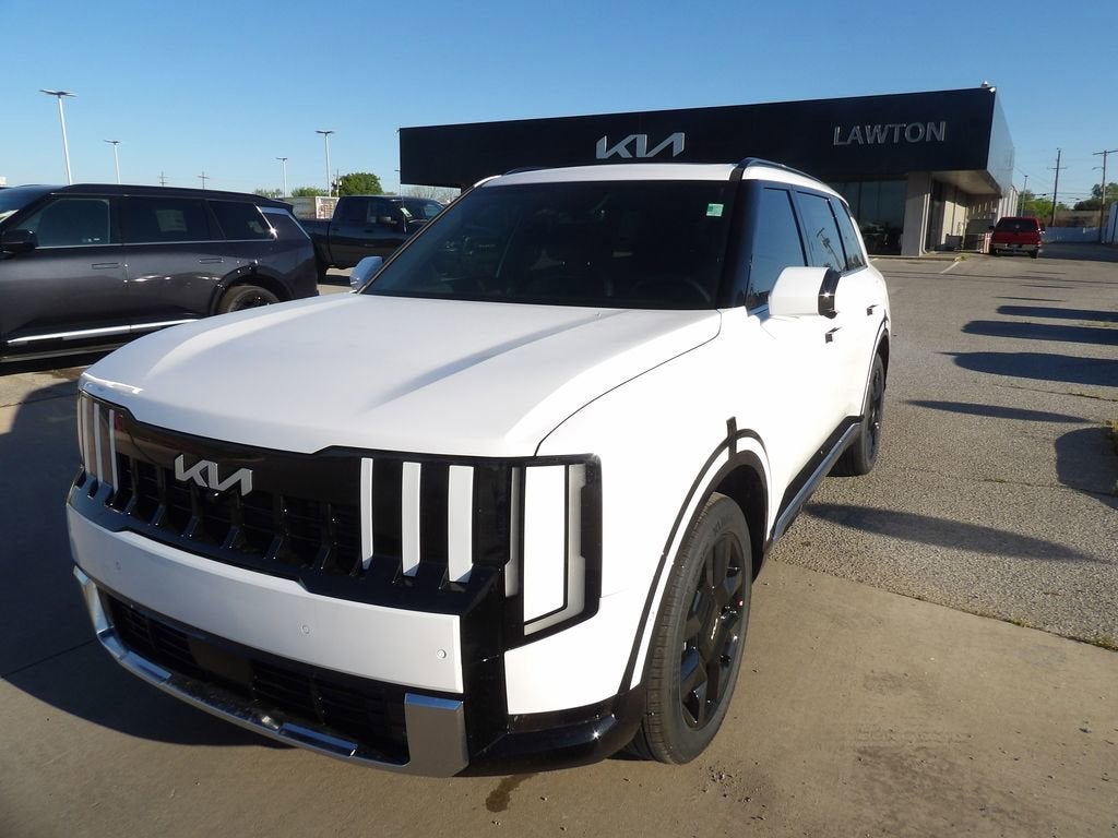 2027 Kia Telluride Hybrid SX