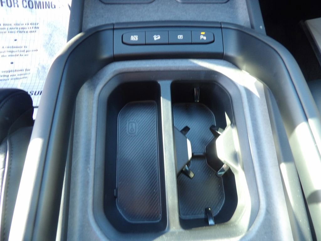 2027 Kia Telluride Hybrid SX
