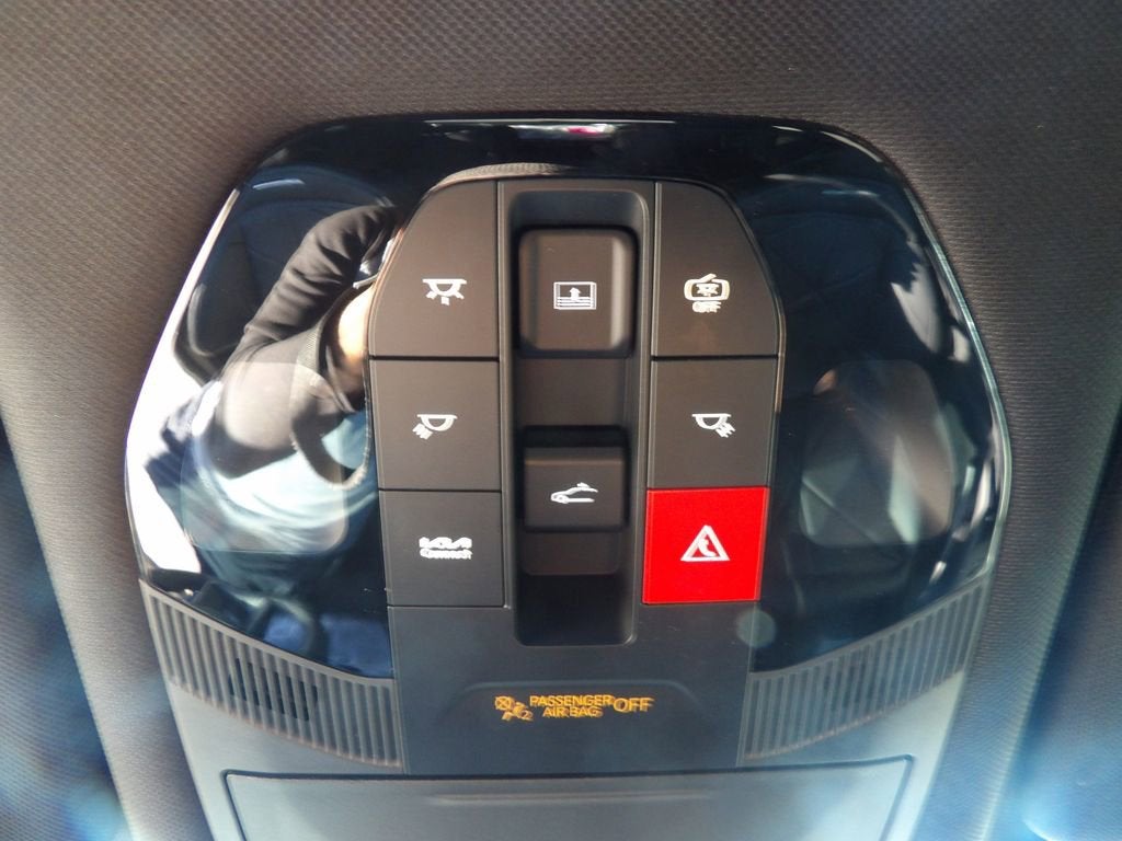 2027 Kia Telluride Hybrid SX