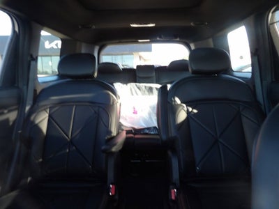 2027 Kia Telluride Hybrid SX