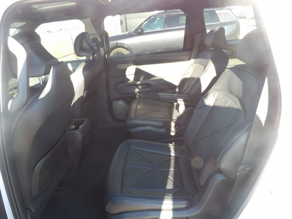 2027 Kia Telluride Hybrid SX