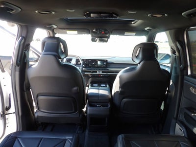 2027 Kia Telluride Hybrid SX