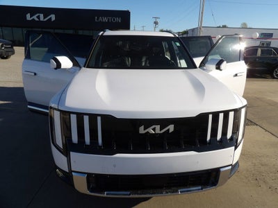 2027 Kia Telluride Hybrid SX