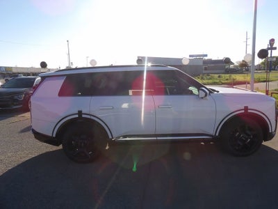 2027 Kia Telluride Hybrid SX