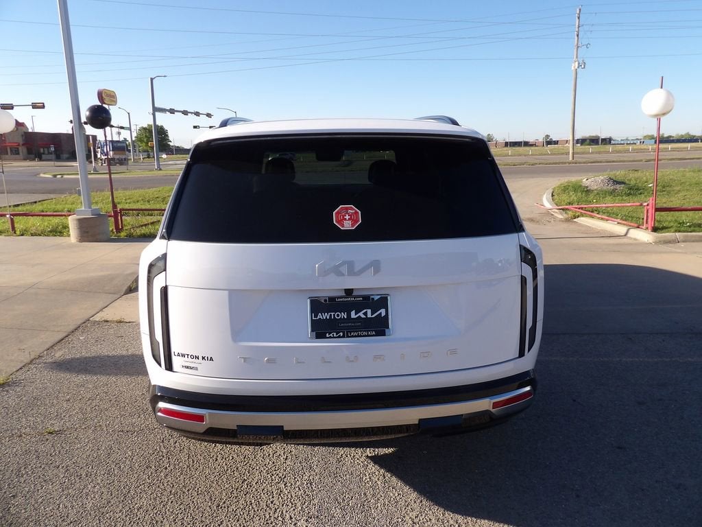 2027 Kia Telluride Hybrid SX