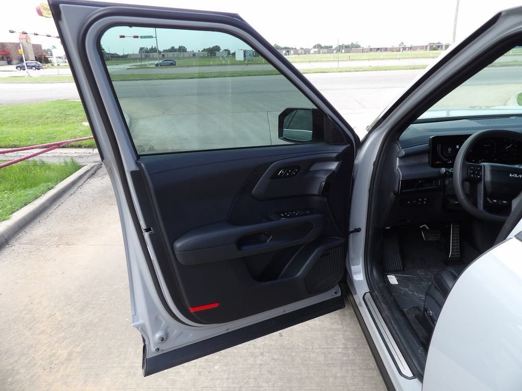 2027 Kia Telluride X-Pro SX