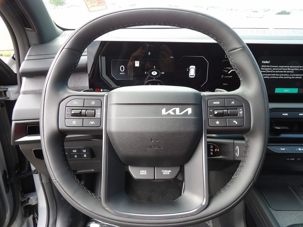 2027 Kia Telluride X-Pro SX