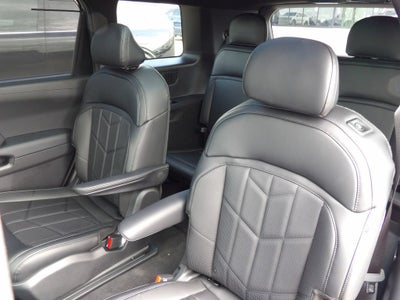 2027 Kia Telluride X-Pro SX
