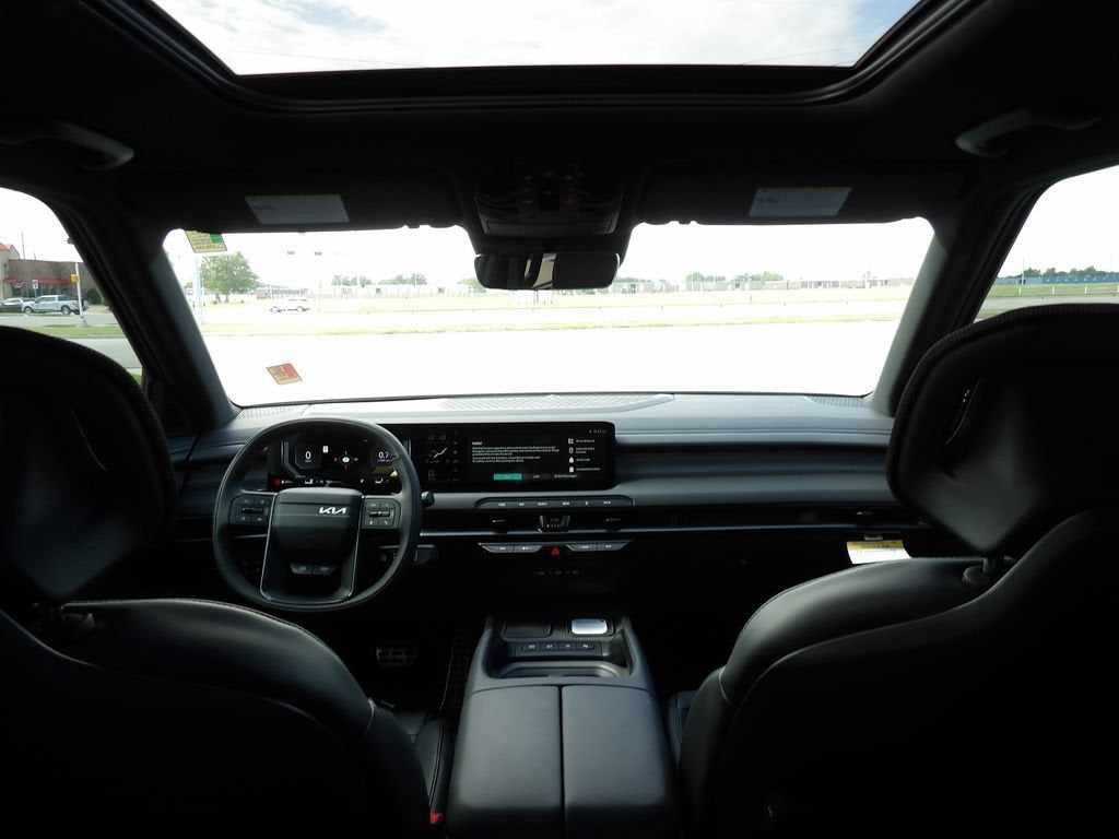 2027 Kia Telluride X-Pro SX