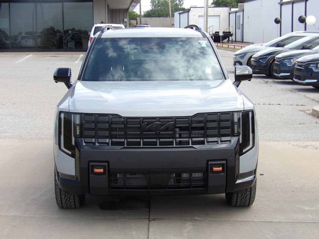 2027 Kia Telluride X-Pro SX