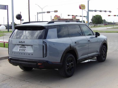 2027 Kia Telluride X-Pro SX