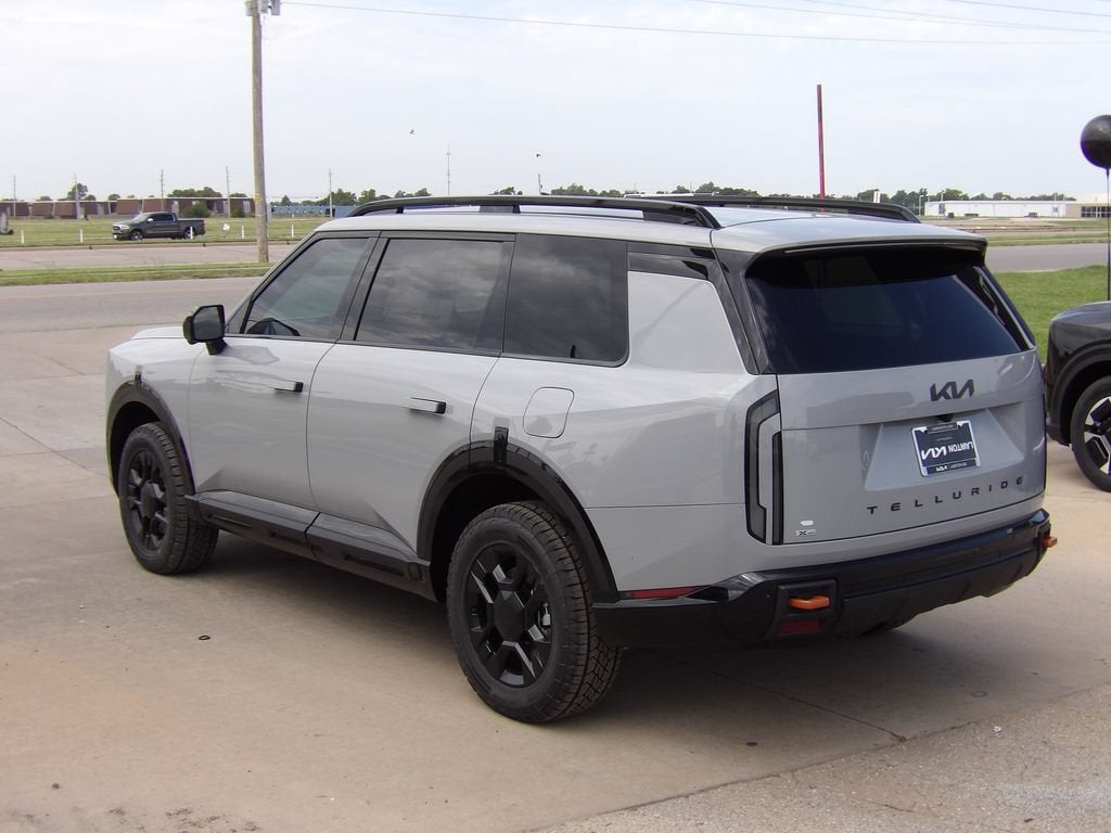 2027 Kia Telluride X-Pro SX