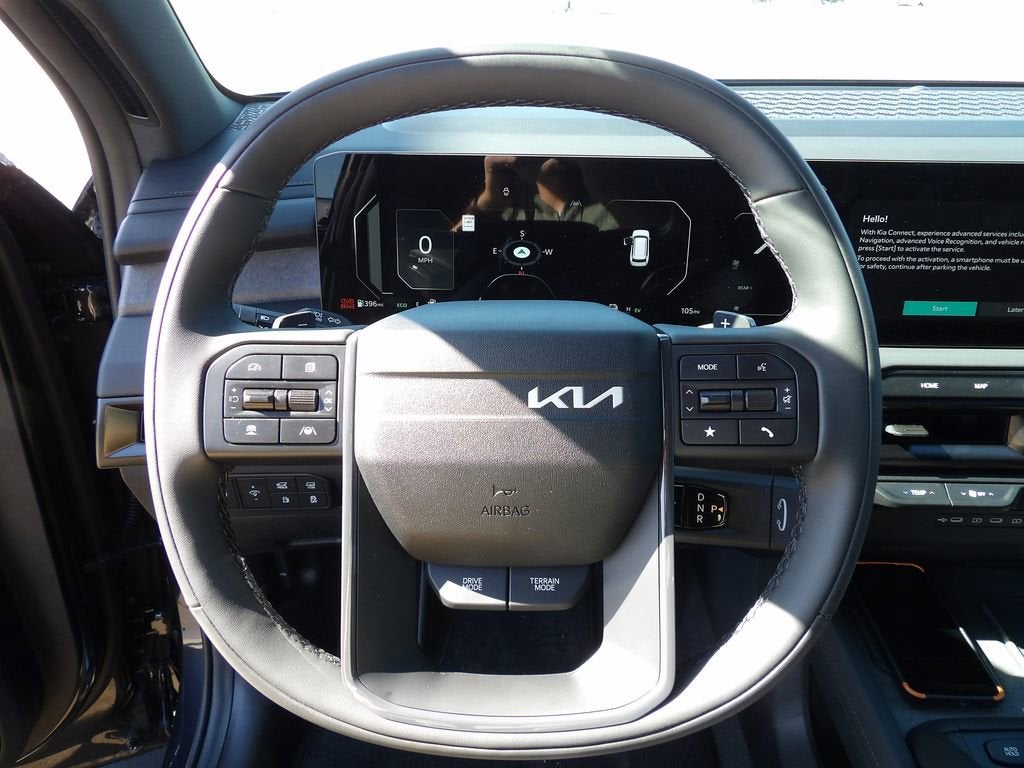 2027 Kia Telluride Hybrid X-Line SX