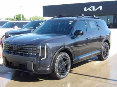 2027 Kia Telluride Hybrid X-Line SX