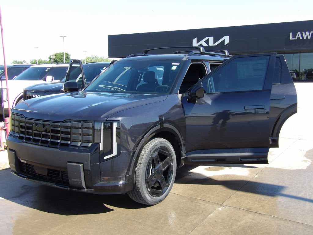 2027 Kia Telluride Hybrid X-Line SX