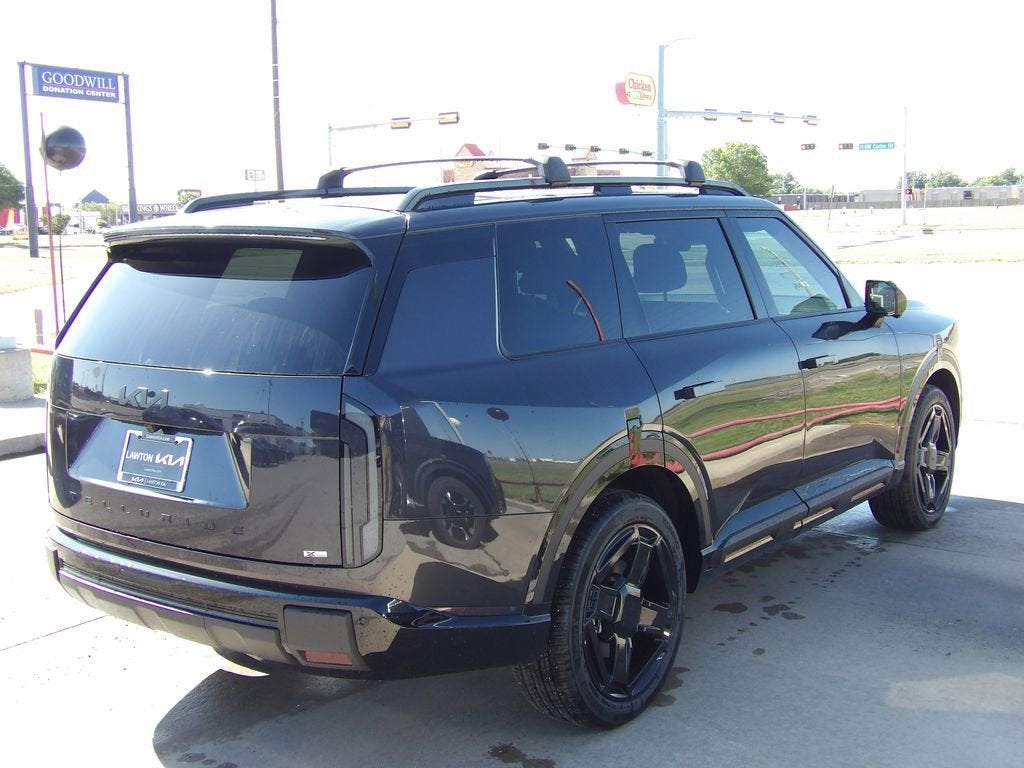 2027 Kia Telluride Hybrid X-Line SX