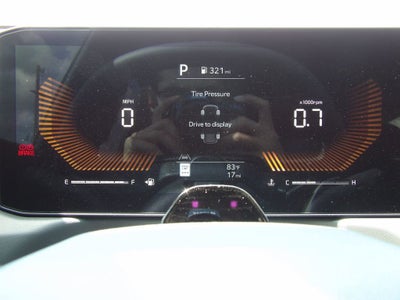 2027 Kia Telluride S