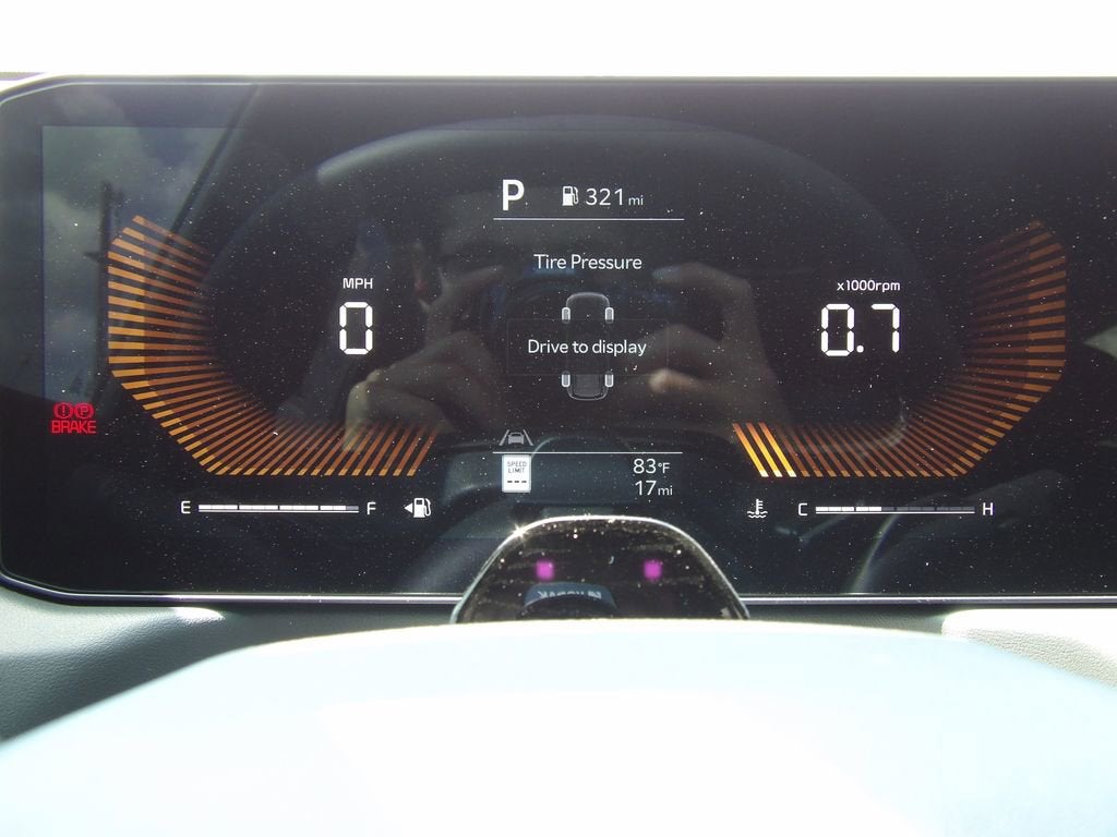 2027 Kia Telluride S
