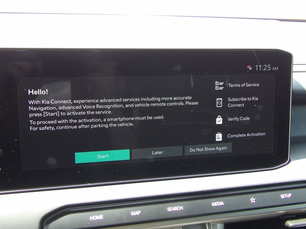 2027 Kia Telluride S