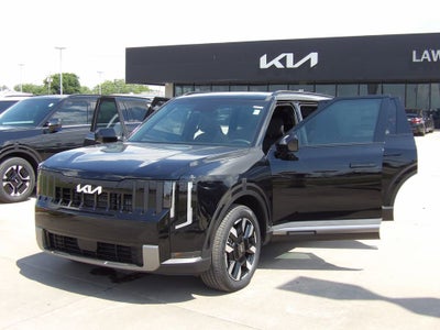 2027 Kia Telluride S