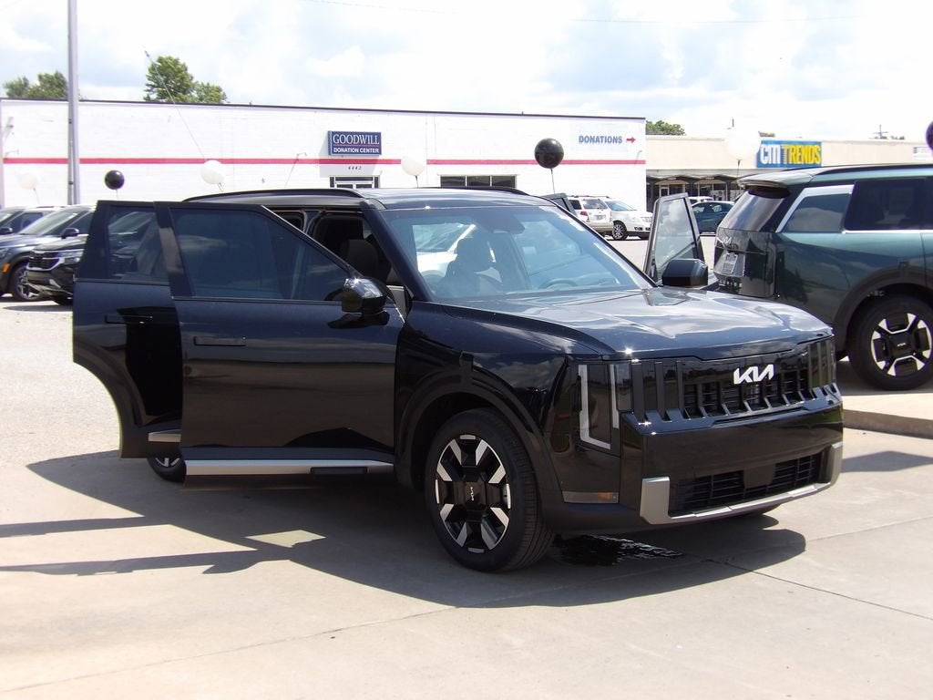 2027 Kia Telluride S