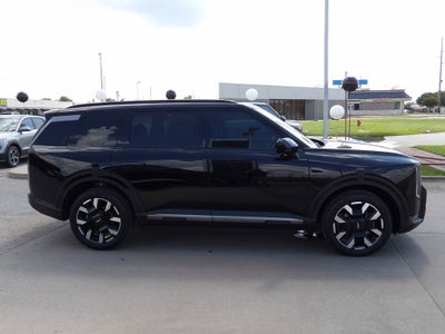 2027 Kia Telluride S