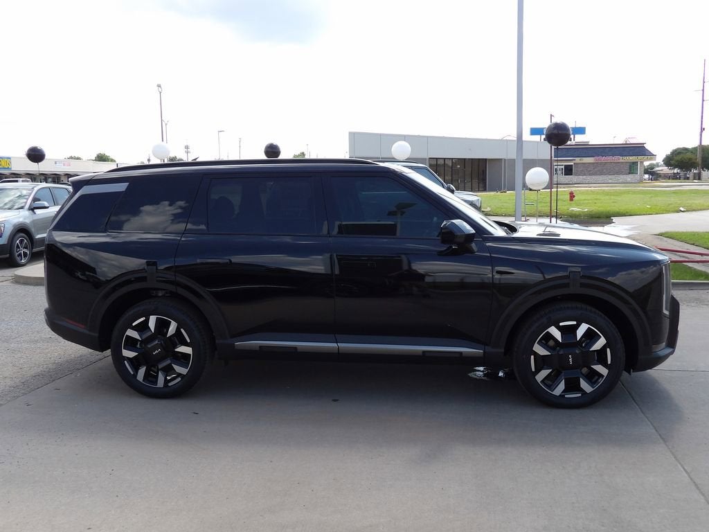 2027 Kia Telluride S