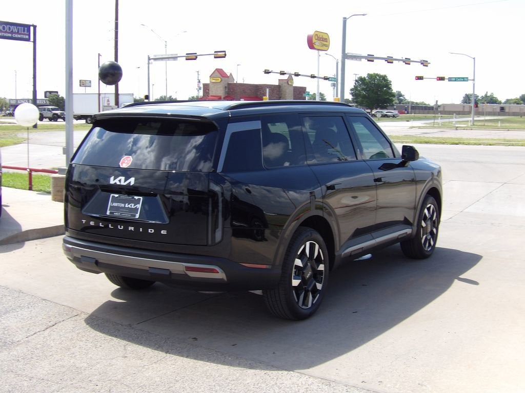 2027 Kia Telluride S