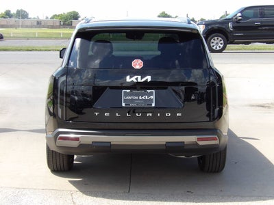2027 Kia Telluride S