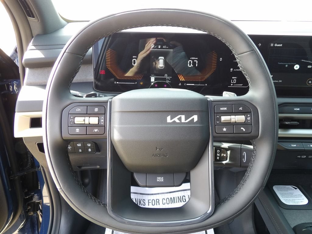2027 Kia Telluride S
