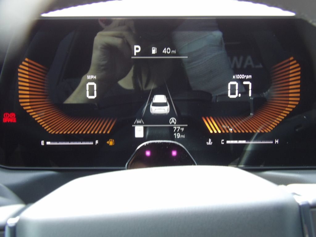 2027 Kia Telluride S