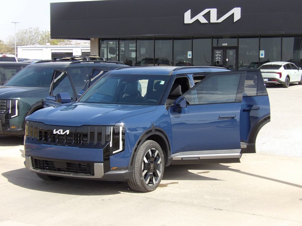 2027 Kia Telluride S