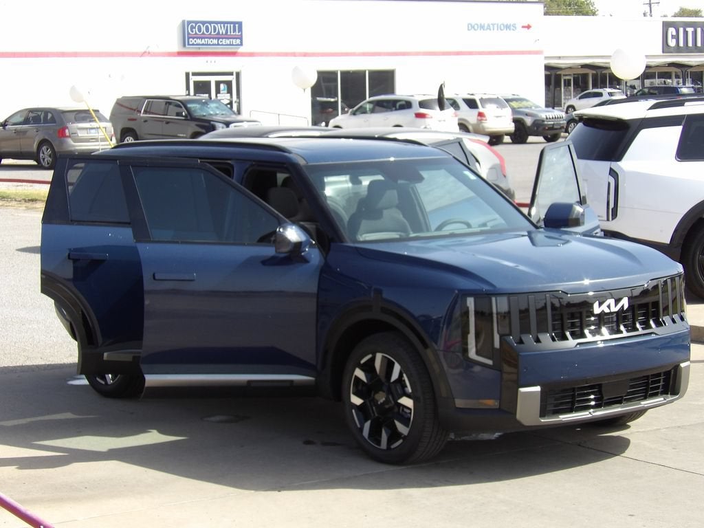 2027 Kia Telluride S