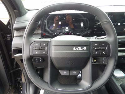 2027 Kia Telluride X-Pro SX-Prestige