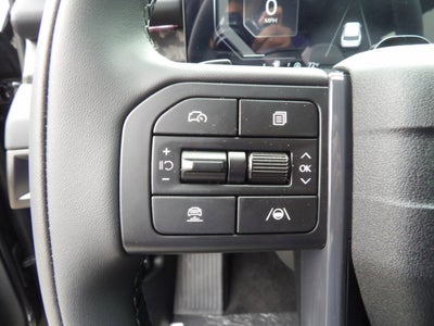 2027 Kia Telluride X-Pro SX-Prestige