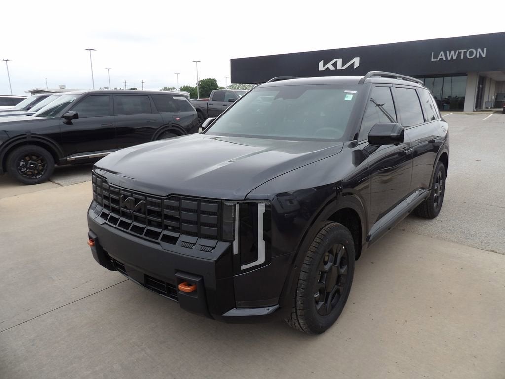 2027 Kia Telluride X-Pro SX-Prestige