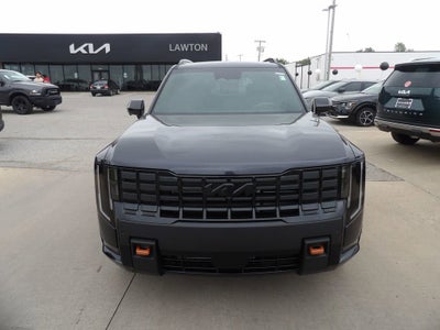 2027 Kia Telluride X-Pro SX-Prestige