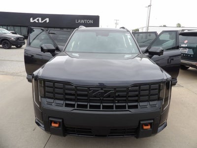2027 Kia Telluride X-Pro SX-Prestige