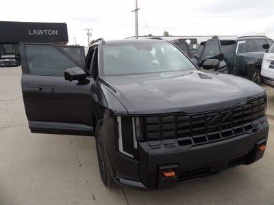 2027 Kia Telluride X-Pro SX-Prestige