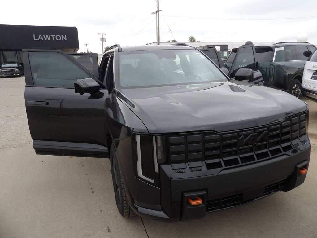 2027 Kia Telluride X-Pro SX-Prestige